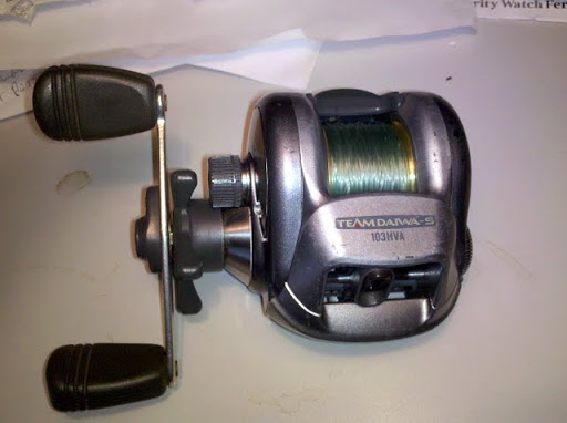 team Daiwa-x 重い 103HiL
